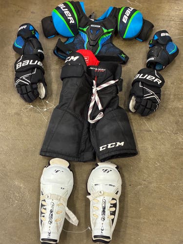 Junior S Bauer Starter Kit (Used)