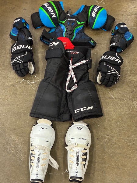 Junior S Bauer Starter Kit (Used)