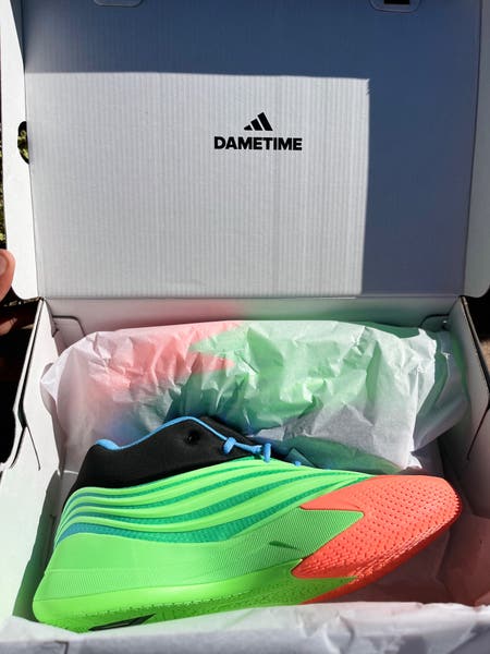Adidas Dame X (10) Basketball Shoes | SidelineSwap | Buy and Sell on  SidelineSwap