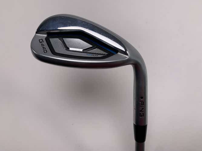 Ping G440 Sand Wedge SW 56* Black Dot Alta Quick 45g Wedge Graphite Mens RH