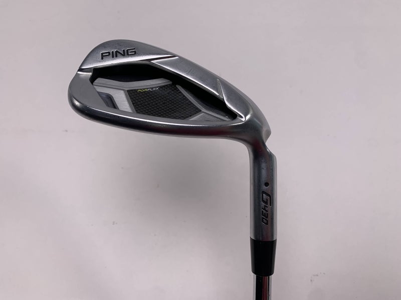 Ping G430 Sand Wedge SW 54* Black Dot AWT 2.0 Regular Steel Mens RH