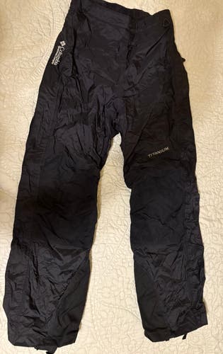 Women's Adult Medium Columbia Ski Pants (Used)