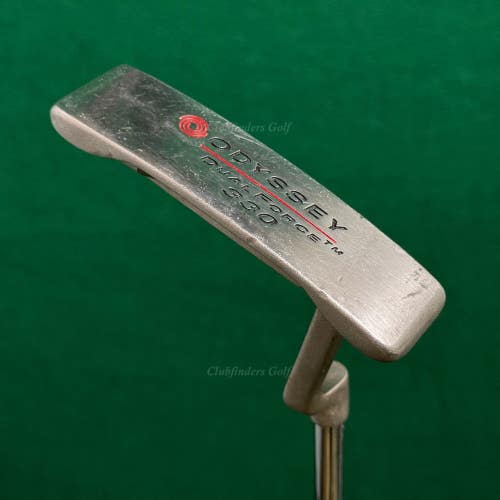 Odyssey Dual Force 330 Plumbers-Neck 35" Putter Golf Club