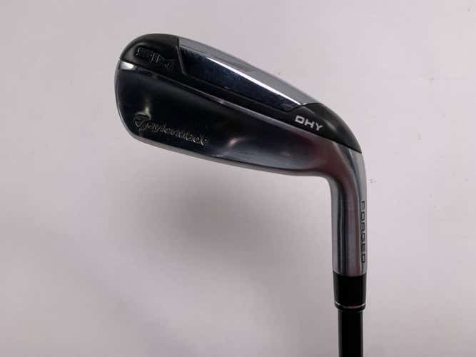 TaylorMade SIM DHY 5 Utility Iron 25* Diamana Limited 65g Regular RH