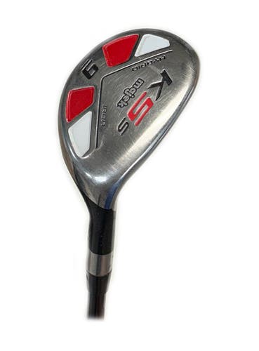 Majek K5S Hybrid 9 Iron Graphite Senior Flex