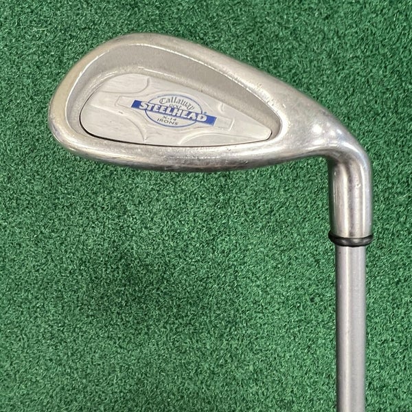 Callaway Steelhead X-14 AW Gap Wedge AW Graphite Senior Flex Graphite Shaft