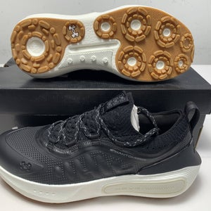 Under Armour Phantom Fore Waterproof Golf Shoes Black Men's SZ 11 (3027876-001)