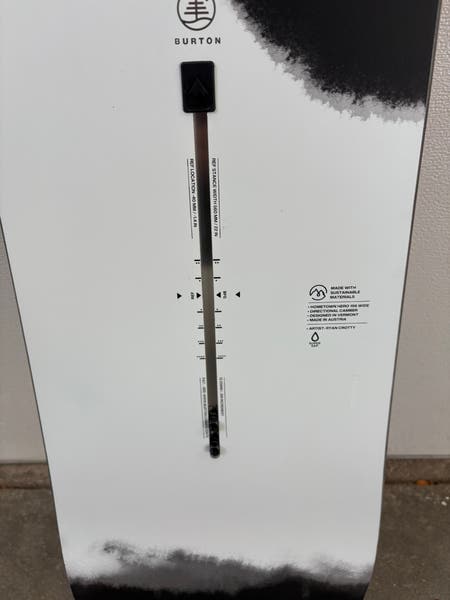 24/25 Burton Hometown Hero 156W | SidelineSwap | Buy and Sell on 24/25 Burton Hometown Hero 156W | SidelineSwap | Buy and Sell on