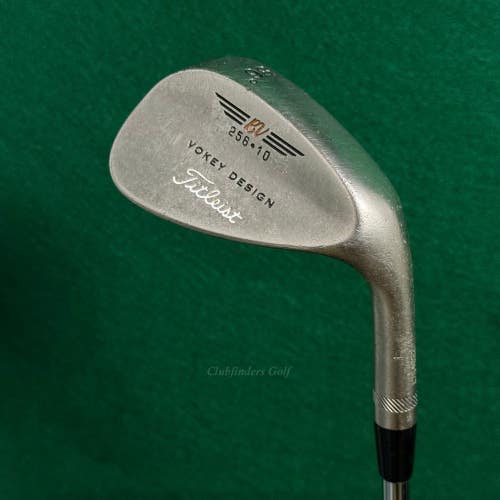 Titleist Vokey Design 200 Series 56-10 56 Sand Wedge Dynamic Gold Steel Wedge