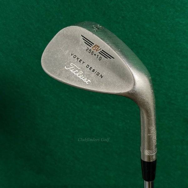 Titleist Vokey Design 200 Series 56-10 56 Sand Wedge Dynamic Gold Steel Wedge