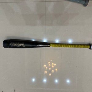 Victus Vandal Hybrid USSSA Certified Bat (-10) 17 oz 27" (Used)