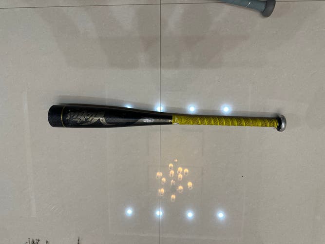 Victus Vandal Hybrid USSSA Certified Bat (-10) 17 oz 27" (Used)