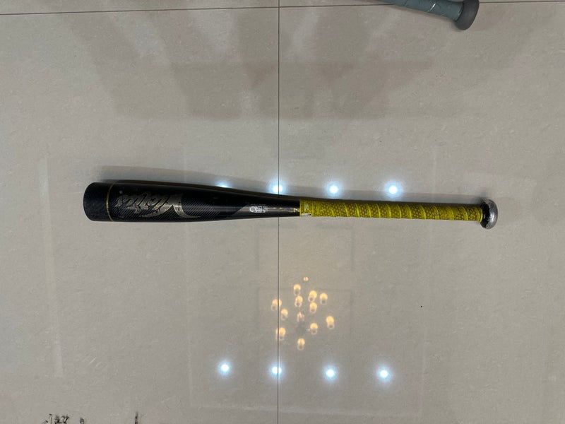Victus Vandal Hybrid USSSA Certified Bat (-10) 17 oz 27" (Used)
