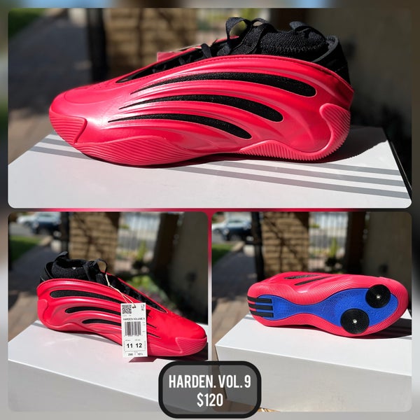 Harden Vol 9 (Red) Brand New