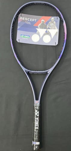 Yonex Percept 100L Midnight/Navy Grip Size 1