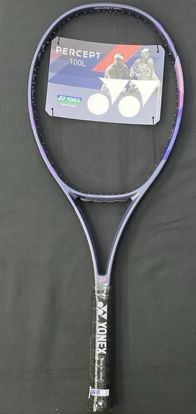Yonex Percept 100L Midnight/Navy Grip Size 1