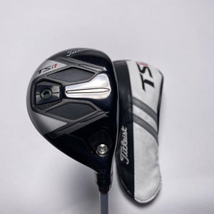 Titleist TSi1 4 Hybrid 20* Aldila Ascent 50 HY Regular Graphite Mens RH HC