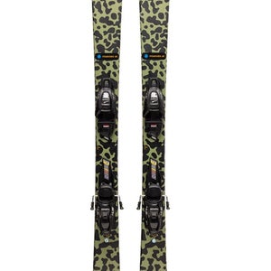 2023 K2 Poacher 109 cm Skis With Bindings (New)