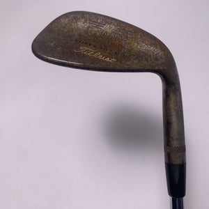 Titleist Vokey Raw 200 Gap Wedge GW 48* 6 Bounce  Dynamic Gold Mens RH