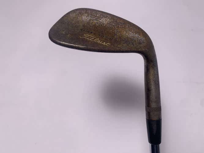 Titleist Vokey Raw 200 Gap Wedge GW 48* 6 Bounce  Dynamic Gold Mens RH