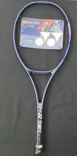Yonex Percept 97D Midnight/Navy Grip Size 2