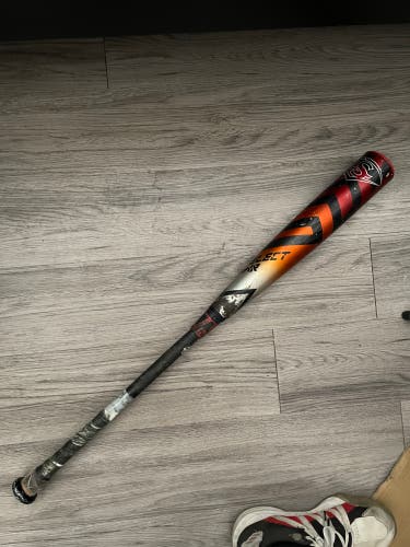 2023 Louisville Slugger Select PWR Hybrid BBCOR Certified Bat (-3) 30 oz 33" (Used)
