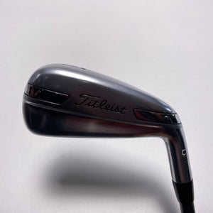 Titleist U 510 Utility 2 Hybrid 18* Project X HZRDUS Smoke 6.0 80g Stiff Mens RH