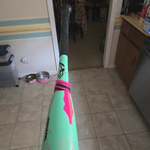 2025 AXE Warp Composite Bat (-8) 23 oz 31" (Used)