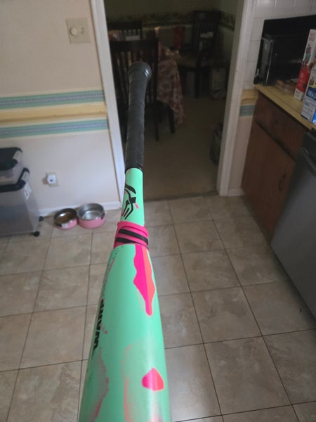2025 AXE Warp Composite Bat (-8) 23 oz 31" (Used)