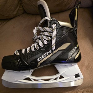 CCM Tacks AS-590 Hockey Skates Regular Width 10.5 (Used)