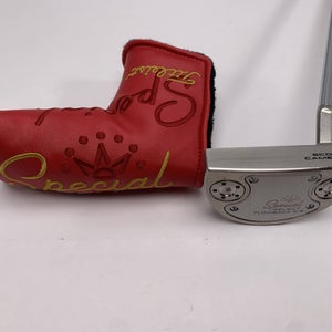 Scotty Cameron Special Select Flowback 5.5 Putter 34" Mens RH HC NEW