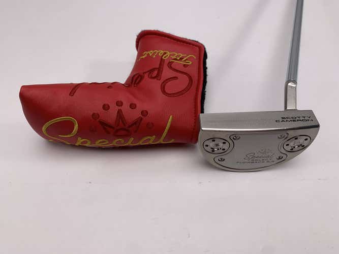 Scotty Cameron Special Select Flowback 5.5 Putter 34" Mens RH HC NEW
