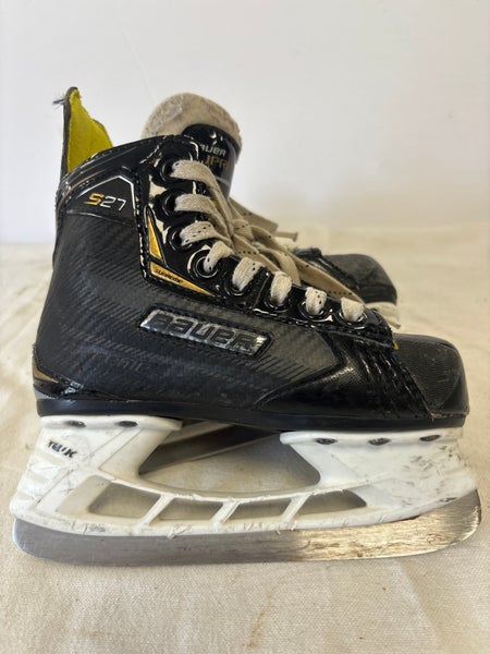 Bauer Supreme S27 Hockey Skates Regular Width 11 (Used)