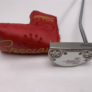 Scotty Cameron Super Select GOLO 6 Putter 34" Mens RH HC NEW