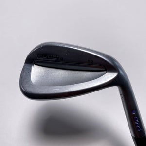 Ping Glide 2.0 Gap Wedge GW 46* 12 Bounce Black Dot AWT 2.0 Wedge Steel Mens RH