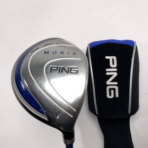 Ping Moxie Fairway Wood 24* Moxie Youth Graphite Junior RH HC