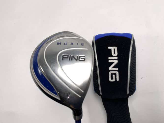 Ping Moxie Fairway Wood 24* Moxie Youth Graphite Junior RH HC