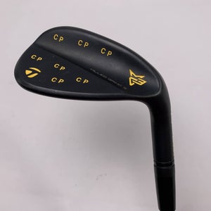 TaylorMade Milled Grind 3 Raw Black Gap Wedge GW 50* 9 DG S200 115g Stiff RH
