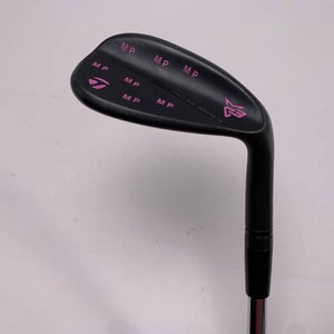 TaylorMade Milled Grind 3 Raw Black Sand Wedge 54*11 DG S200 Tour Issue Stiff RH