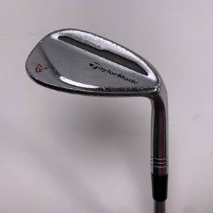 TaylorMade Milled Grind 2 Chrome Sand Wedge 54* 11 KBS Tour C-Taper Lite Mens RH