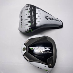 TaylorMade RocketBallz Driver HL Matrix Ozik XCON-5 Ladies RH HC Undersize Grip