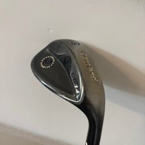 Men's Cleveland Right Handed Wedge Wedge Flex 60 Degree Steel Shaft (Used)