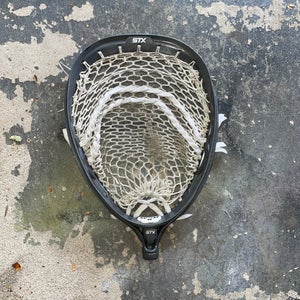 Adult STX Eclipse 2 Strung Goalie Head (Used)
