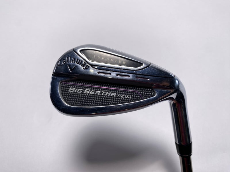 Callaway Big Bertha REVA 23 Pitching Wedge PW RCH 45 Ladies Graphite Womens RH