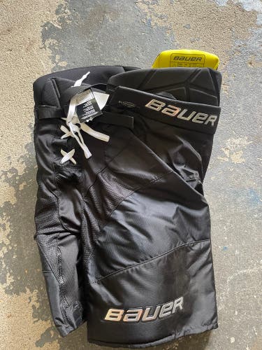 Men's Senior Small Bauer Supreme 2S Hockey Pants (New)