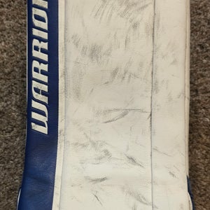Warrior Ritual GT Pro Senior Goalie Blocker - FULL RIGHT