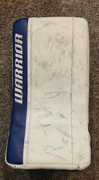 Warrior Ritual GT Pro Senior Goalie Blocker - FULL RIGHT