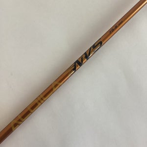 Aldila NVS 75-S 350 Stiff Graphite Shaft Fairway Wood 41.5 Inches