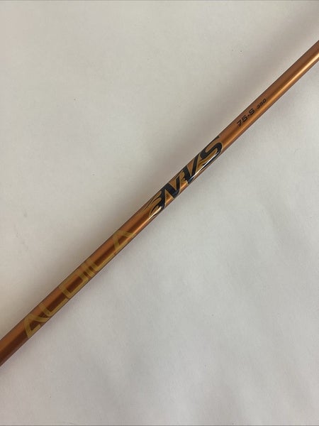 Aldila NVS 75-S 350 Stiff Graphite Shaft Fairway Wood 41.5 Inches