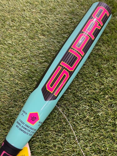 Louisville Slugger Supra Composite USSSA (2 3/4") 2026 (-10)